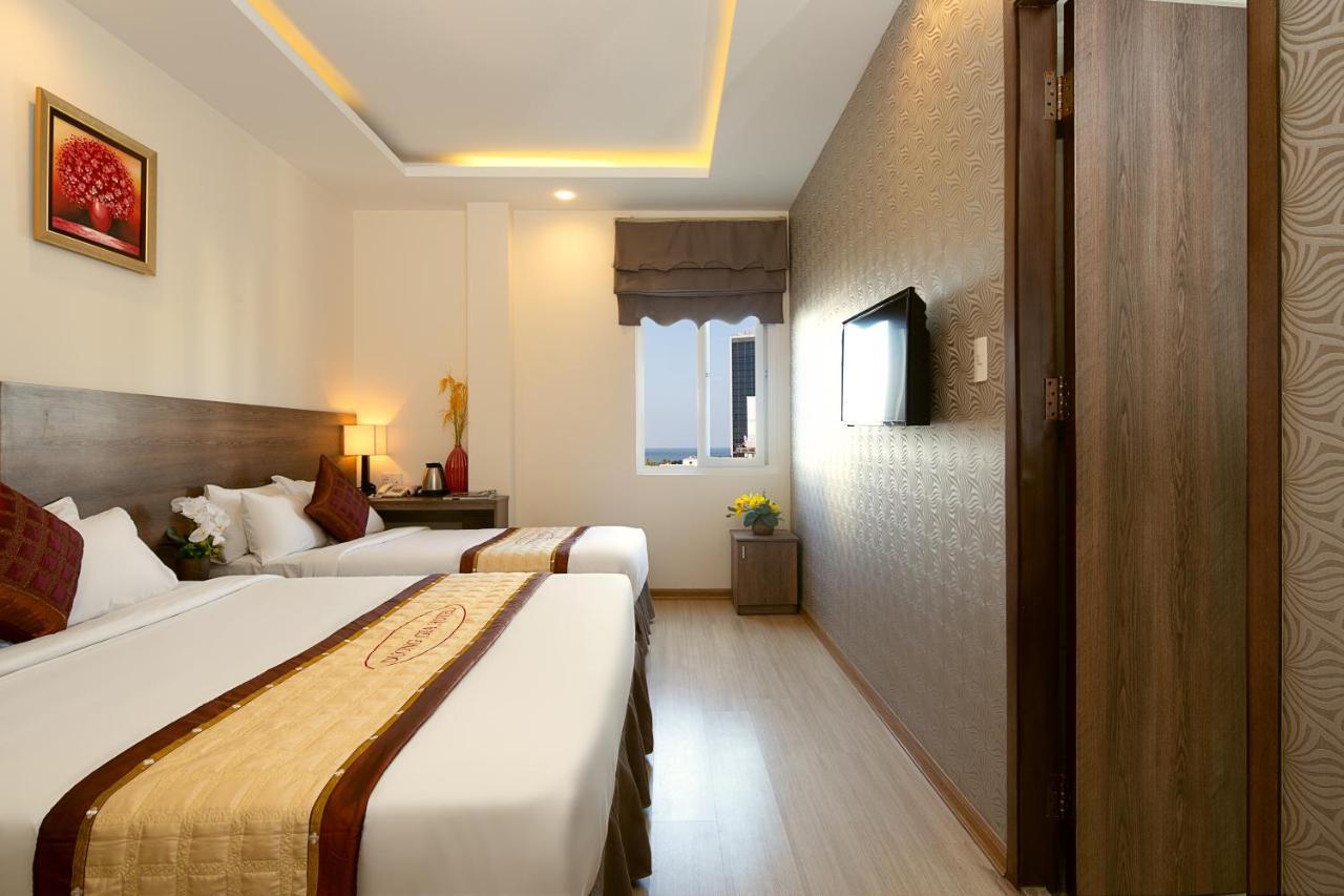 Duong Gia Hotel 다낭 외부 사진
