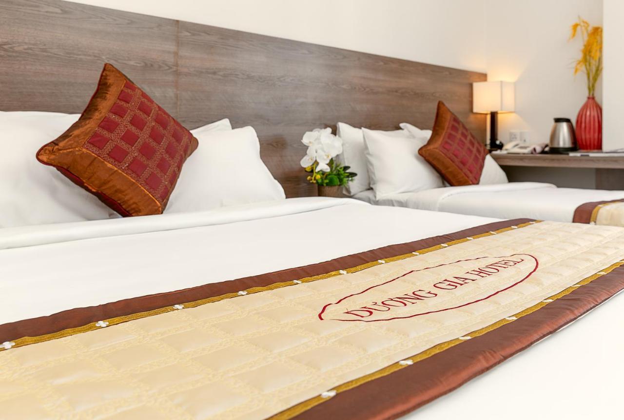 Duong Gia Hotel 다낭 외부 사진