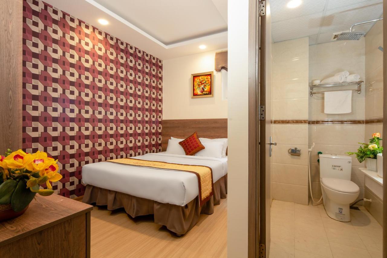 Duong Gia Hotel 다낭 외부 사진