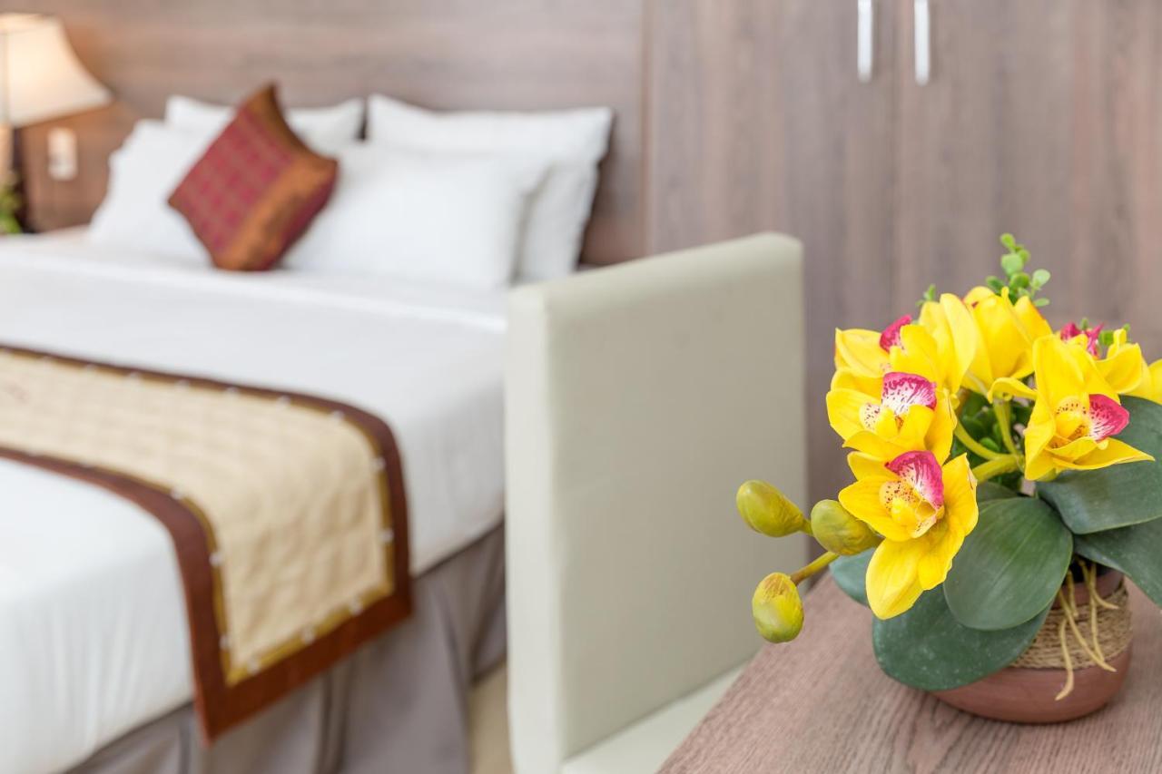 Duong Gia Hotel 다낭 외부 사진