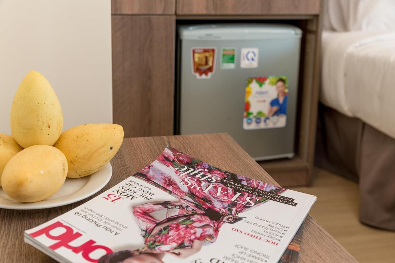 Duong Gia Hotel 다낭 외부 사진