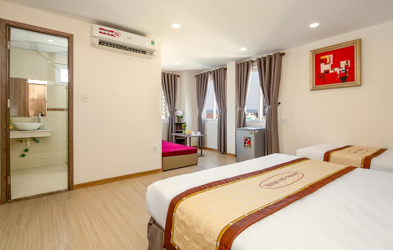 Duong Gia Hotel 다낭 외부 사진
