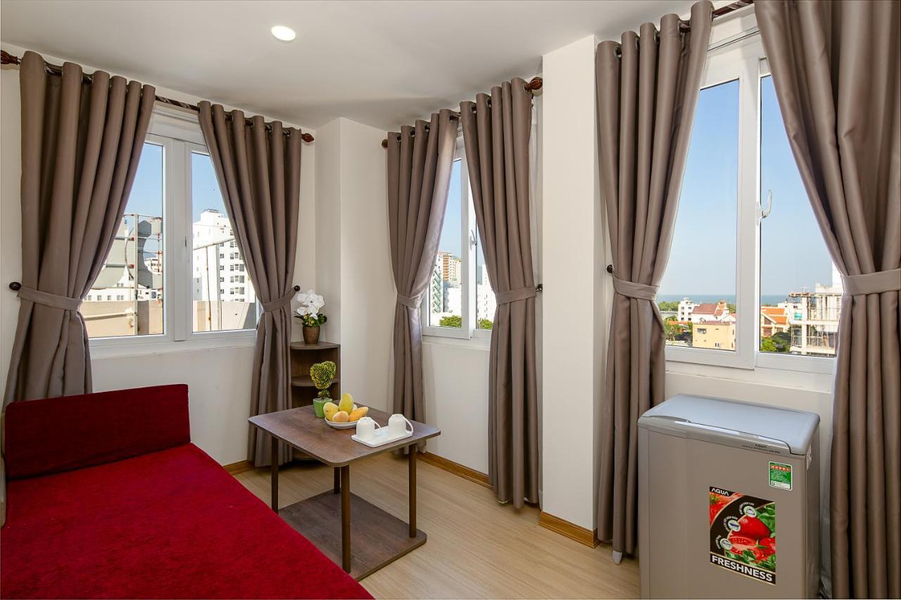 Duong Gia Hotel 다낭 외부 사진