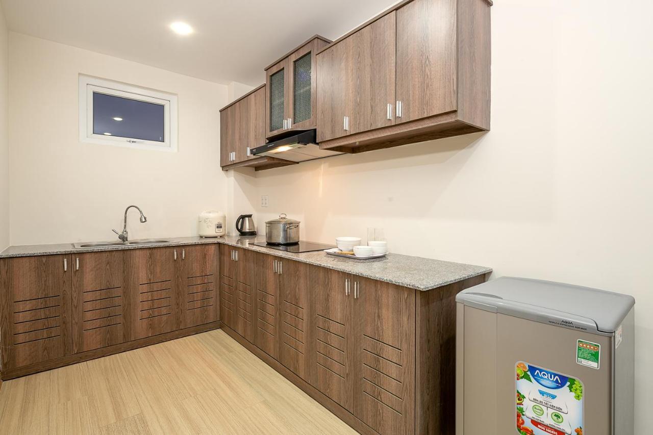 Duong Gia Hotel 다낭 외부 사진
