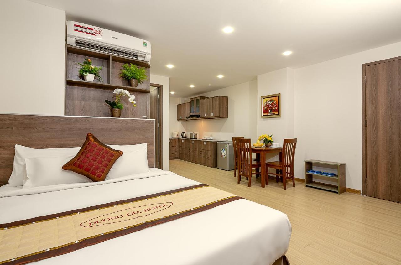 Duong Gia Hotel 다낭 외부 사진