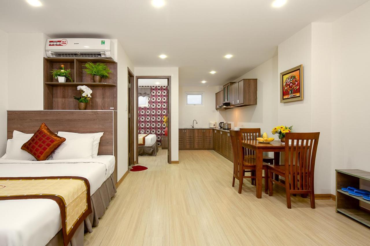 Duong Gia Hotel 다낭 외부 사진