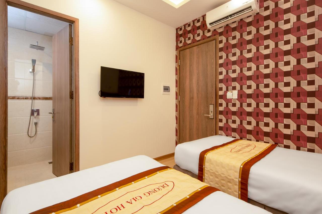Duong Gia Hotel 다낭 외부 사진