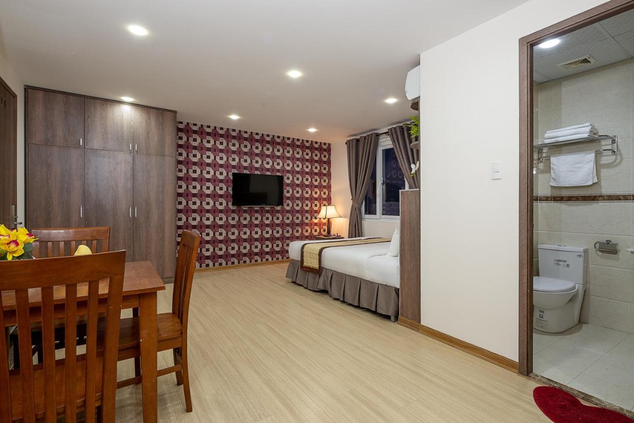 Duong Gia Hotel 다낭 외부 사진