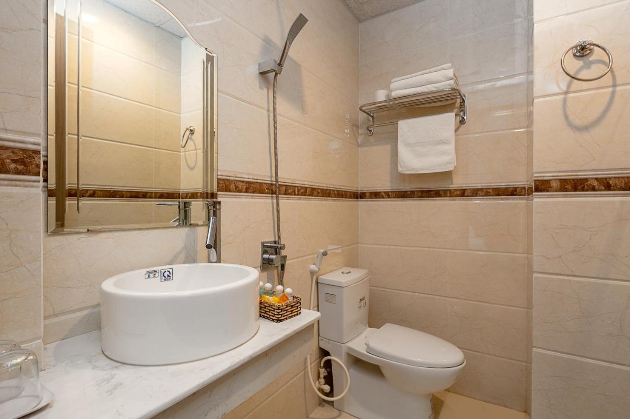 Duong Gia Hotel 다낭 외부 사진