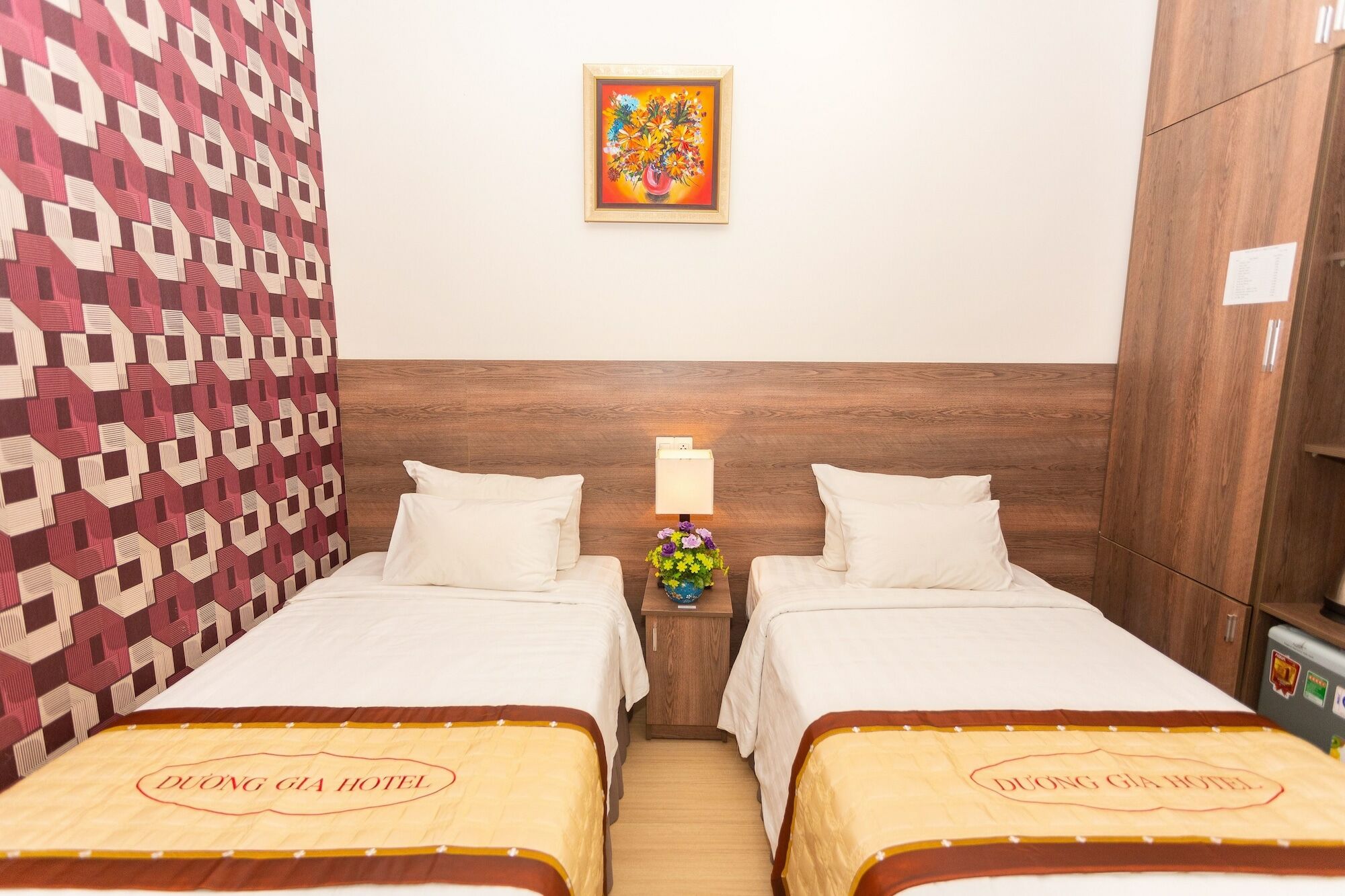 Duong Gia Hotel 다낭 외부 사진