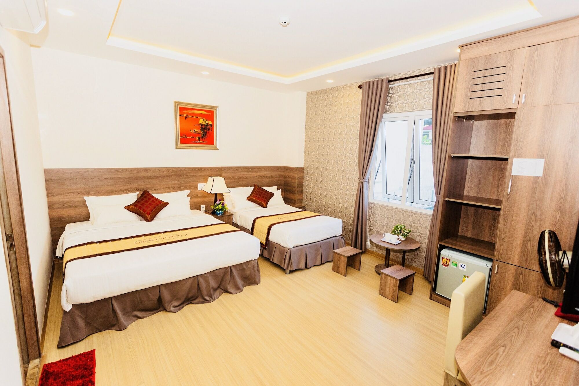 Duong Gia Hotel 다낭 외부 사진